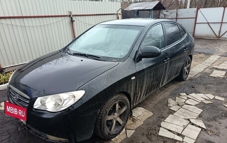 Hyundai Elantra IV, 2008 год, 500 000 рублей, 3 фотография