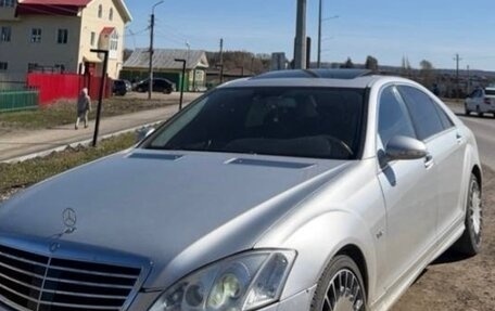 Mercedes-Benz S-Класс, 2007 год, 1 500 000 рублей, 4 фотография