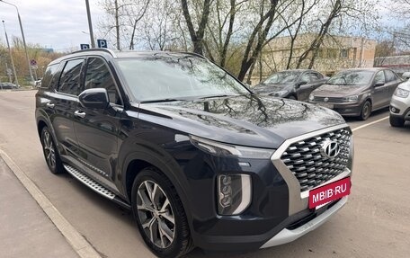 Hyundai Palisade I, 2019 год, 4 480 000 рублей, 2 фотография