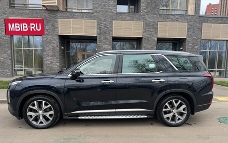 Hyundai Palisade I, 2019 год, 4 480 000 рублей, 7 фотография