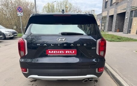 Hyundai Palisade I, 2019 год, 4 480 000 рублей, 6 фотография