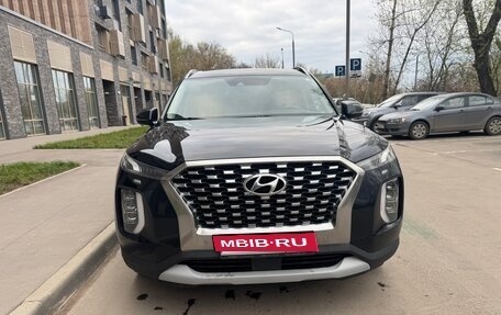 Hyundai Palisade I, 2019 год, 4 480 000 рублей, 3 фотография