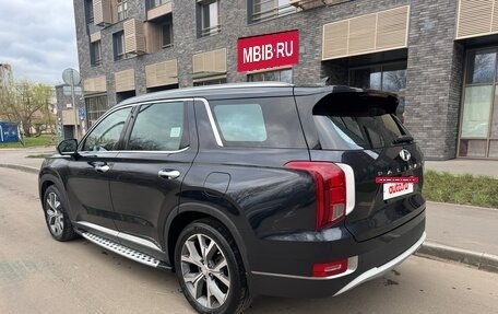 Hyundai Palisade I, 2019 год, 4 480 000 рублей, 4 фотография