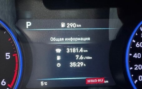 Hyundai Palisade I, 2019 год, 4 480 000 рублей, 23 фотография