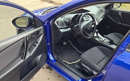 Mazda 3, 2009 год, 715 000 рублей, 10 фотография