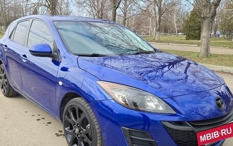 Mazda 3, 2009 год, 715 000 рублей, 2 фотография