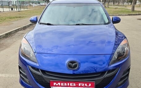 Mazda 3, 2009 год, 715 000 рублей, 4 фотография