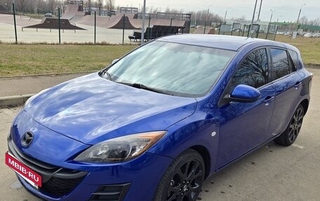 Mazda 3, 2009 год, 715 000 рублей, 3 фотография