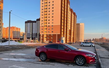 Mazda 6, 2020 год, 2 350 000 рублей, 6 фотография