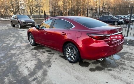 Mazda 6, 2020 год, 2 350 000 рублей, 3 фотография