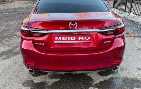 Mazda 6, 2020 год, 2 350 000 рублей, 2 фотография