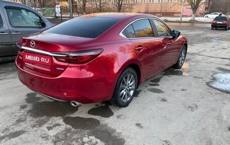 Mazda 6, 2020 год, 2 350 000 рублей, 4 фотография