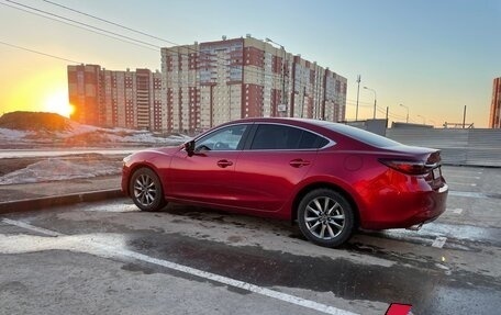 Mazda 6, 2020 год, 2 350 000 рублей, 5 фотография