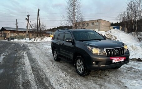 Toyota Land Cruiser Prado 150 рестайлинг 2, 2013 год, 2 900 000 рублей, 3 фотография
