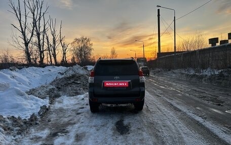 Toyota Land Cruiser Prado 150 рестайлинг 2, 2013 год, 2 900 000 рублей, 5 фотография
