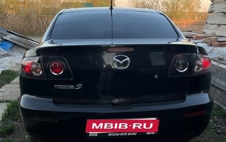 Mazda 3, 2008 год, 480 000 рублей, 4 фотография