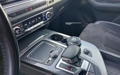 Audi Q7, 2015 год, 3 550 000 рублей, 11 фотография