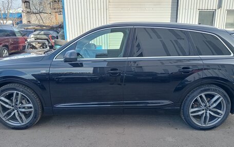 Audi Q7, 2015 год, 3 550 000 рублей, 3 фотография