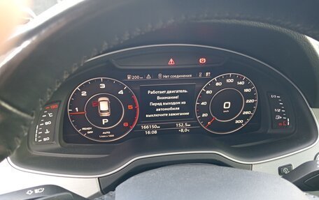 Audi Q7, 2015 год, 3 550 000 рублей, 10 фотография