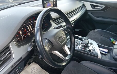 Audi Q7, 2015 год, 3 550 000 рублей, 9 фотография