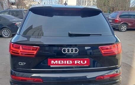 Audi Q7, 2015 год, 3 550 000 рублей, 5 фотография