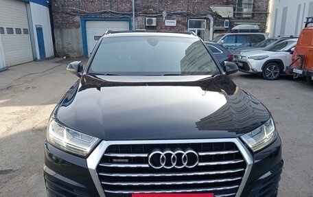 Audi Q7, 2015 год, 3 550 000 рублей, 2 фотография