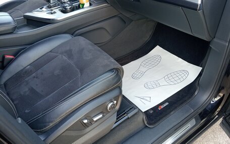 Audi Q7, 2015 год, 3 550 000 рублей, 18 фотография