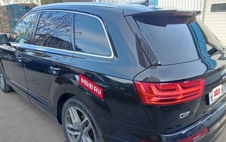 Audi Q7, 2015 год, 3 550 000 рублей, 6 фотография