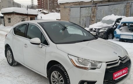 Citroen DS4, 2013 год, 560 000 рублей, 5 фотография