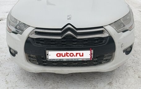 Citroen DS4, 2013 год, 560 000 рублей, 2 фотография