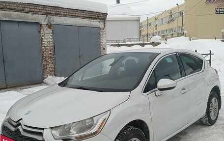 Citroen DS4, 2013 год, 560 000 рублей, 4 фотография
