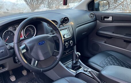 Ford Focus II рестайлинг, 2010 год, 539 000 рублей, 7 фотография