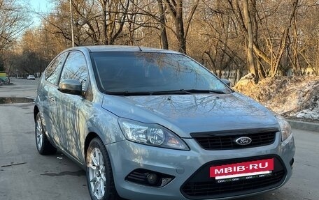 Ford Focus II рестайлинг, 2010 год, 539 000 рублей, 3 фотография