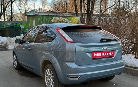 Ford Focus II рестайлинг, 2010 год, 539 000 рублей, 6 фотография