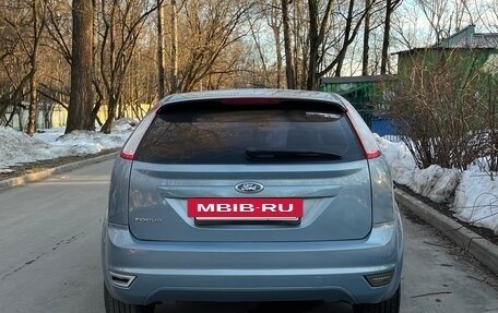 Ford Focus II рестайлинг, 2010 год, 539 000 рублей, 5 фотография