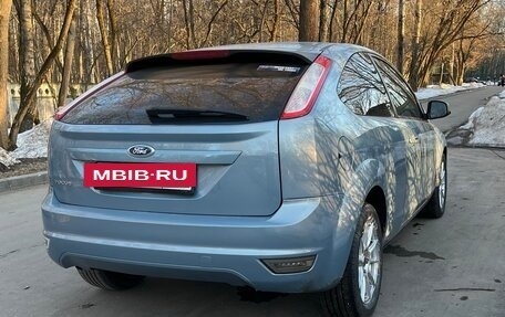 Ford Focus II рестайлинг, 2010 год, 539 000 рублей, 4 фотография