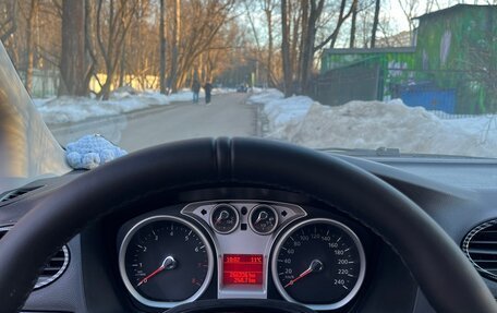 Ford Focus II рестайлинг, 2010 год, 539 000 рублей, 10 фотография