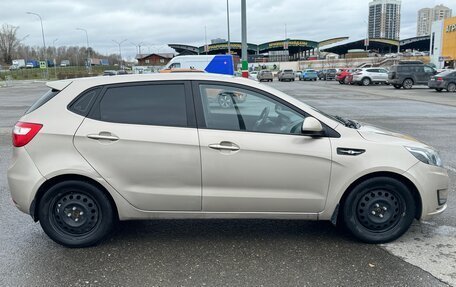 KIA Rio III рестайлинг, 2012 год, 699 000 рублей, 3 фотография