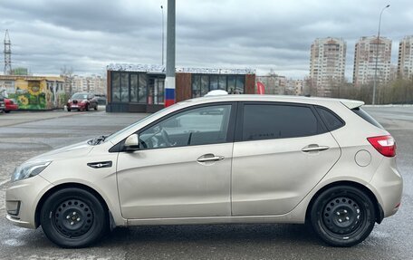 KIA Rio III рестайлинг, 2012 год, 699 000 рублей, 7 фотография