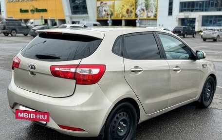 KIA Rio III рестайлинг, 2012 год, 699 000 рублей, 4 фотография