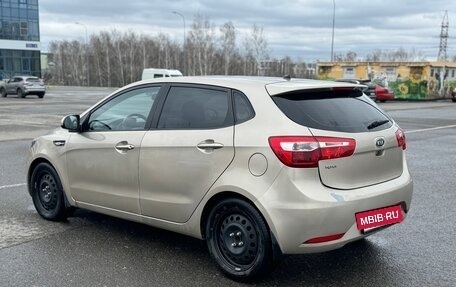 KIA Rio III рестайлинг, 2012 год, 699 000 рублей, 6 фотография