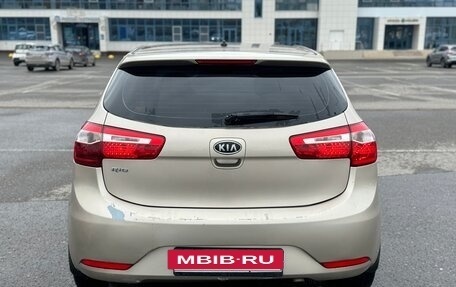 KIA Rio III рестайлинг, 2012 год, 699 000 рублей, 5 фотография