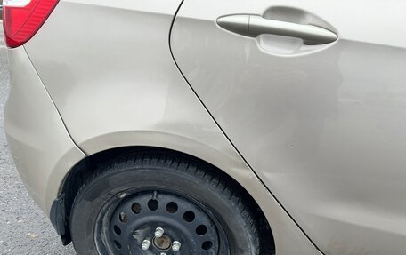 KIA Rio III рестайлинг, 2012 год, 699 000 рублей, 20 фотография