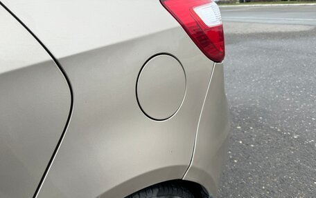 KIA Rio III рестайлинг, 2012 год, 699 000 рублей, 18 фотография