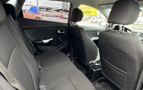 KIA Rio III рестайлинг, 2012 год, 699 000 рублей, 15 фотография