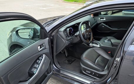 KIA Optima III, 2015 год, 1 450 000 рублей, 10 фотография