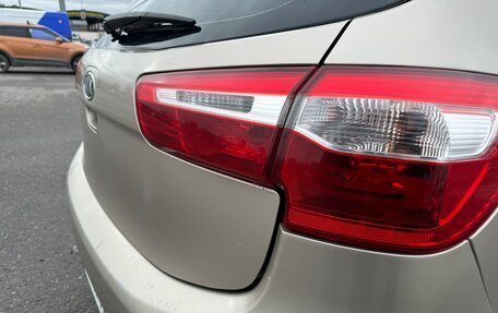 KIA Rio III рестайлинг, 2012 год, 699 000 рублей, 22 фотография