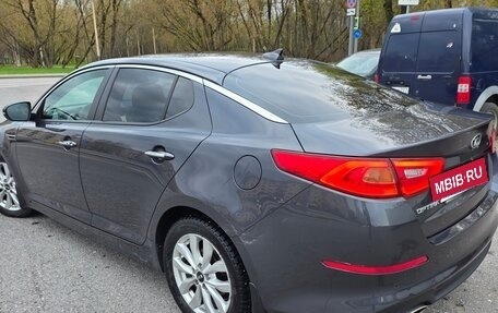 KIA Optima III, 2015 год, 1 450 000 рублей, 6 фотография