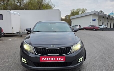 KIA Optima III, 2015 год, 1 450 000 рублей, 4 фотография