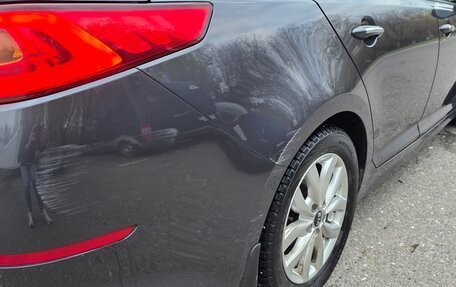 KIA Optima III, 2015 год, 1 450 000 рублей, 18 фотография